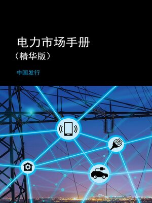 电力市场手册 （精华版）- 中国发行 - ebook